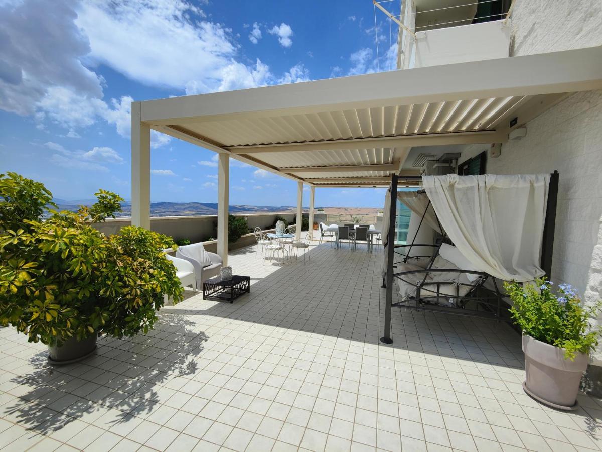 Golden Suite Apartments Матера Экстерьер фото
