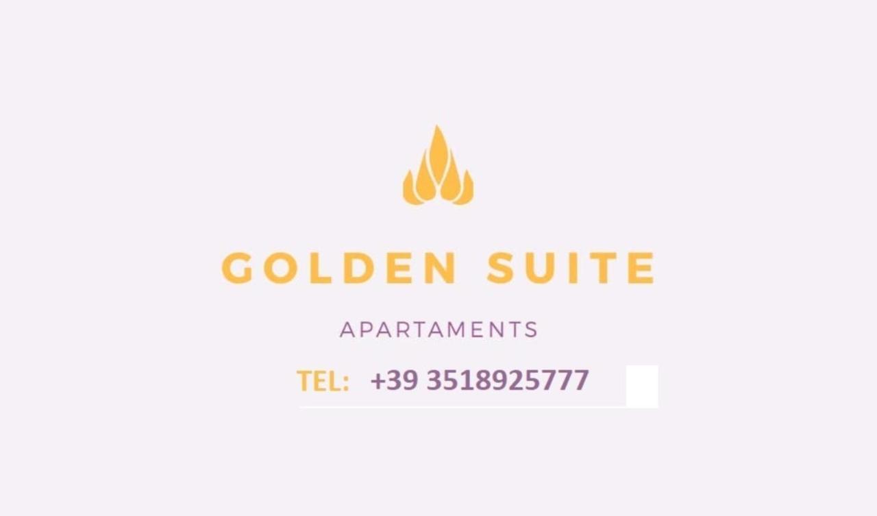 Golden Suite Apartments Матера Экстерьер фото