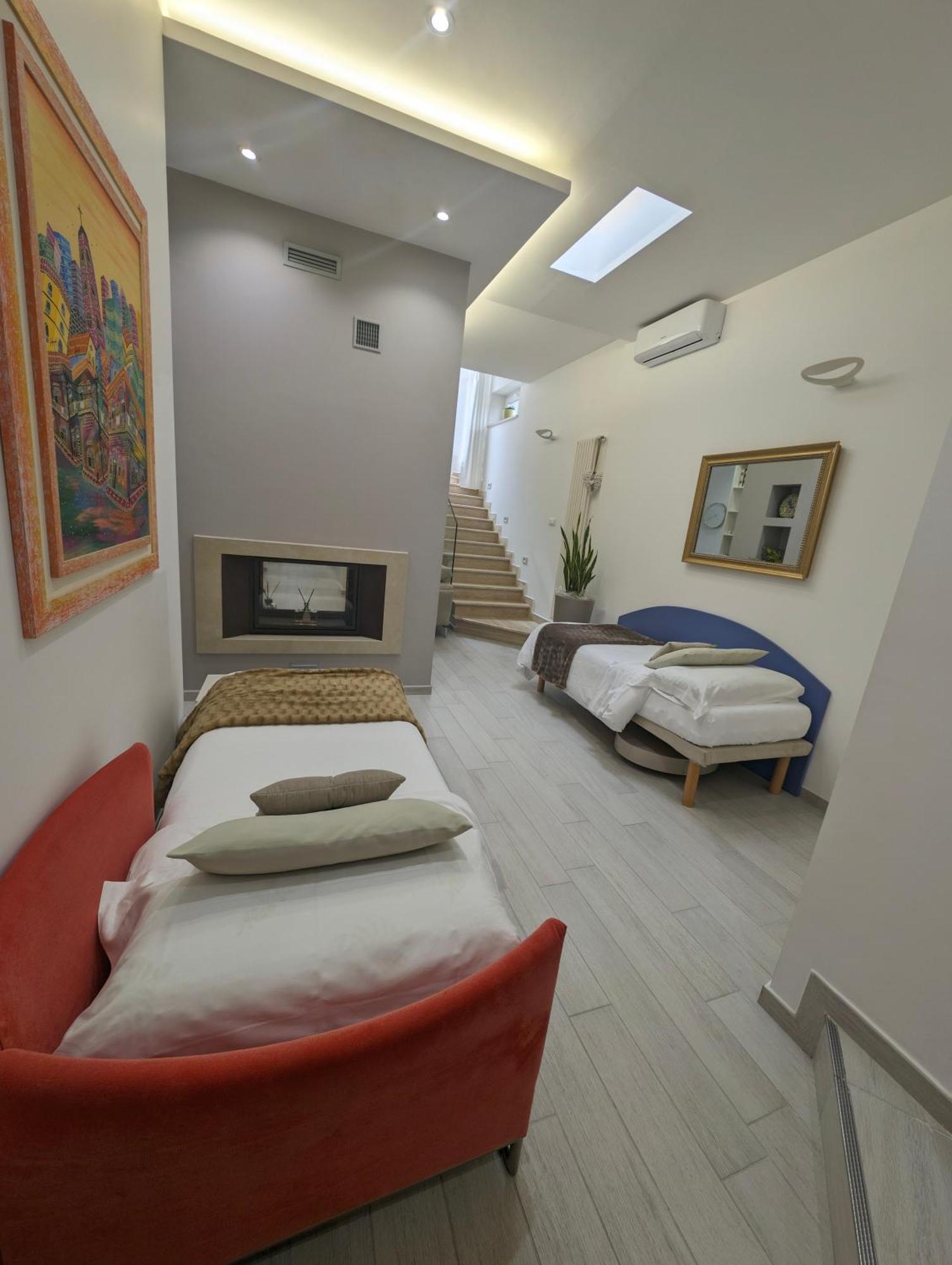 Golden Suite Apartments Матера Экстерьер фото