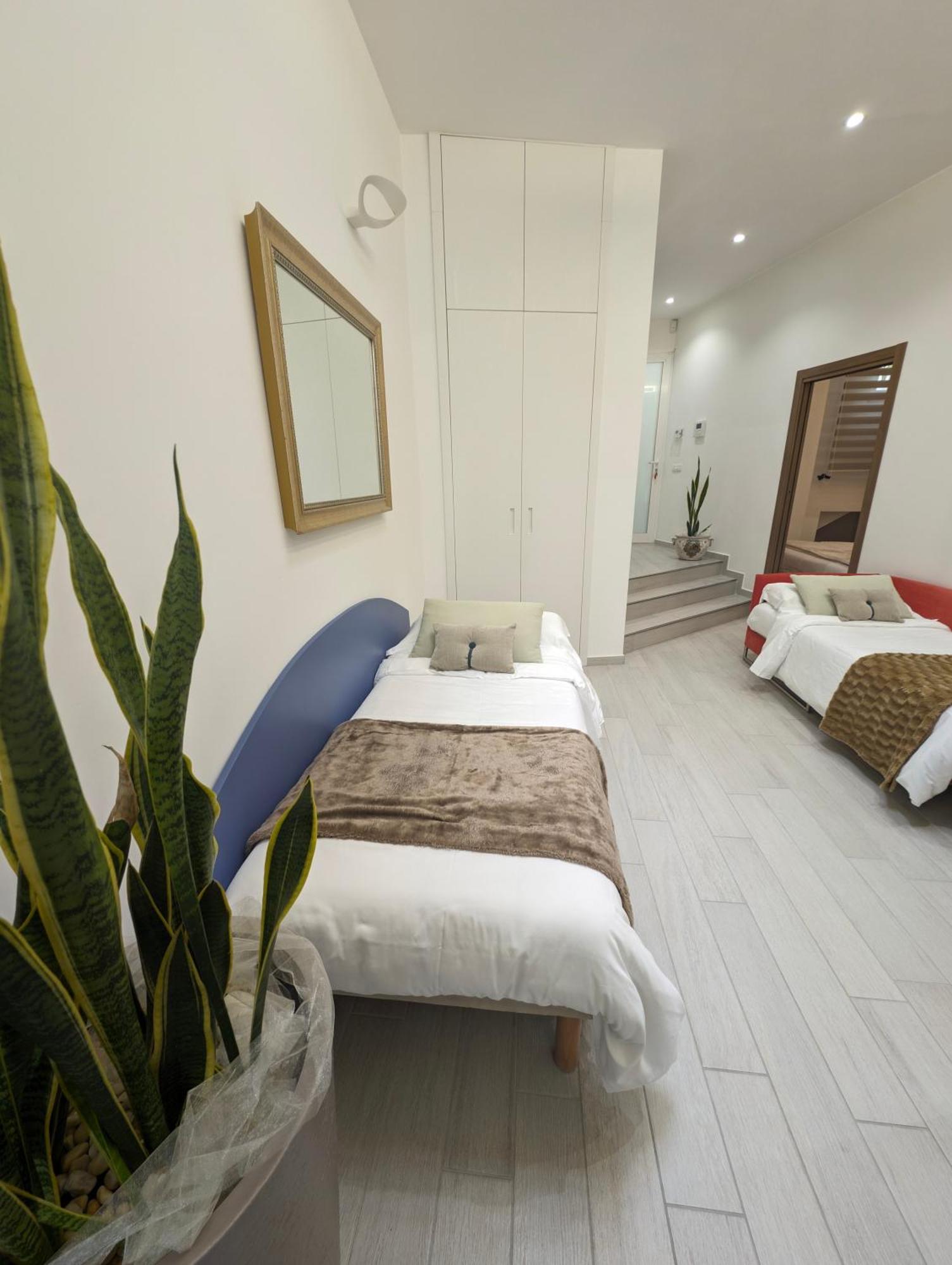 Golden Suite Apartments Матера Экстерьер фото