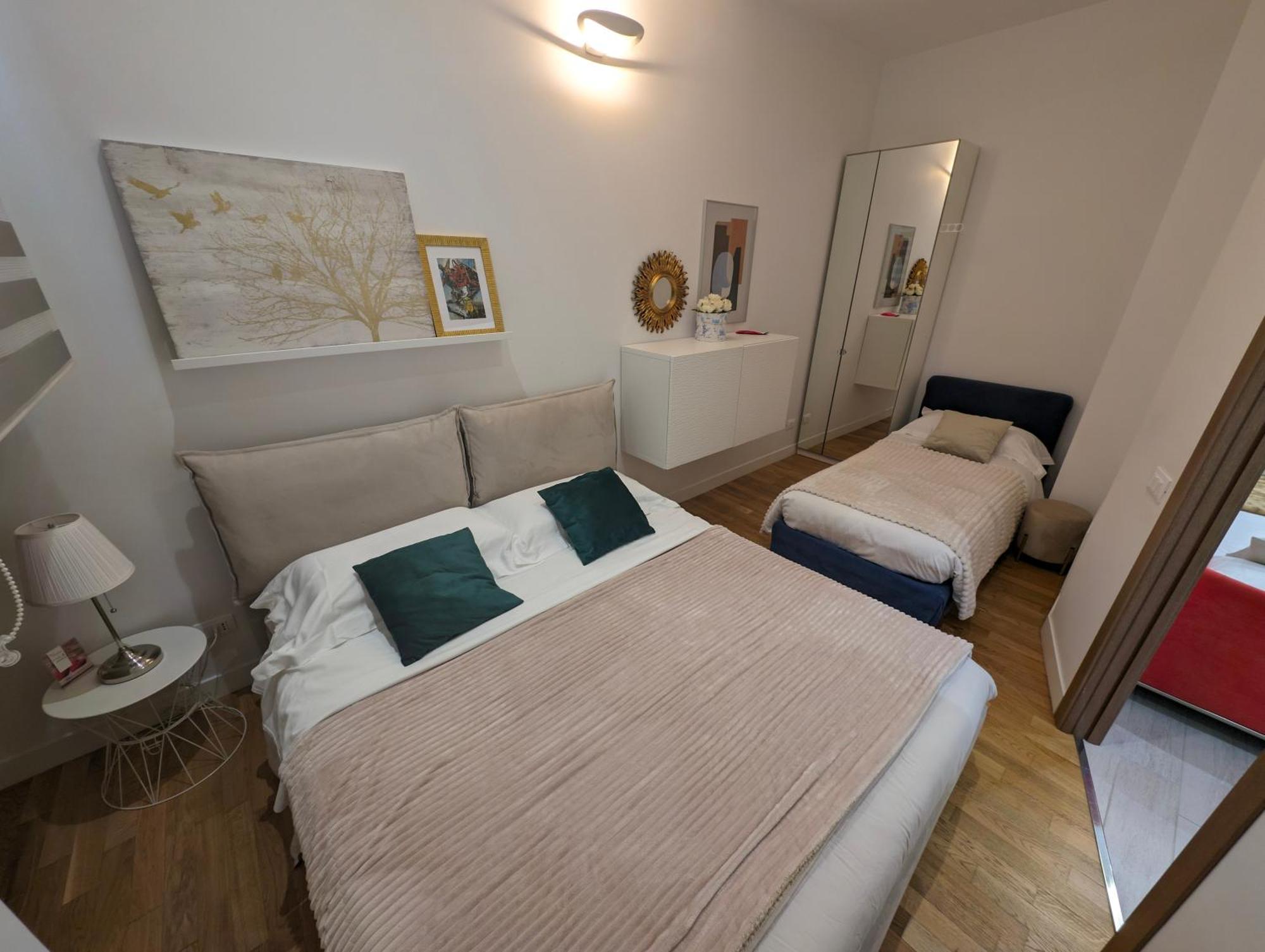 Golden Suite Apartments Матера Экстерьер фото